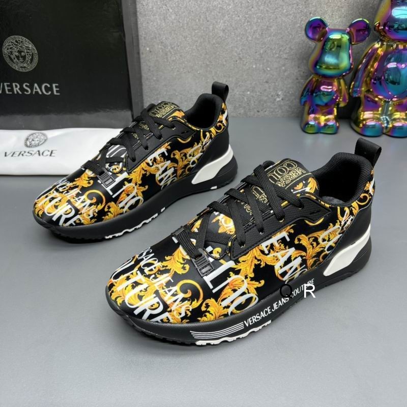 Versace Men's Shoes 6